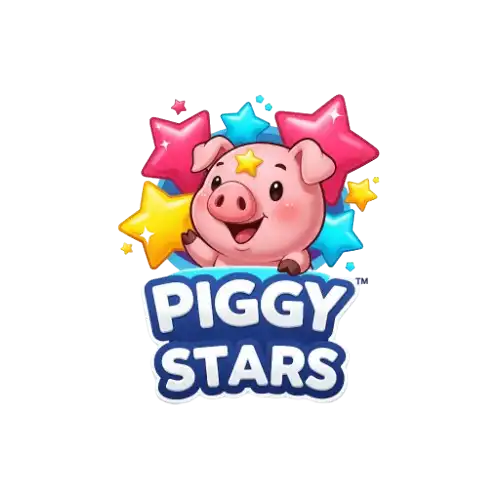 Piggy Stars Logo